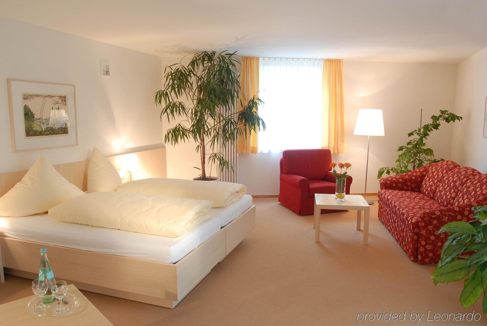Landhotel Allgaeuer Hof Wolfegg Номер фото