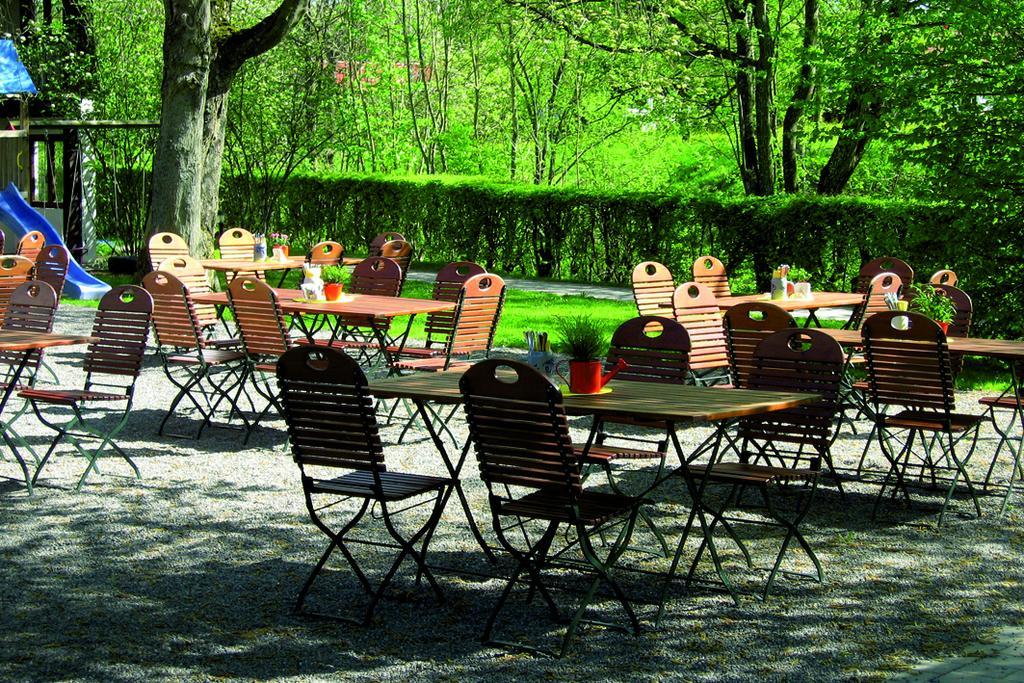 Landhotel Allgaeuer Hof Wolfegg Экстерьер фото
